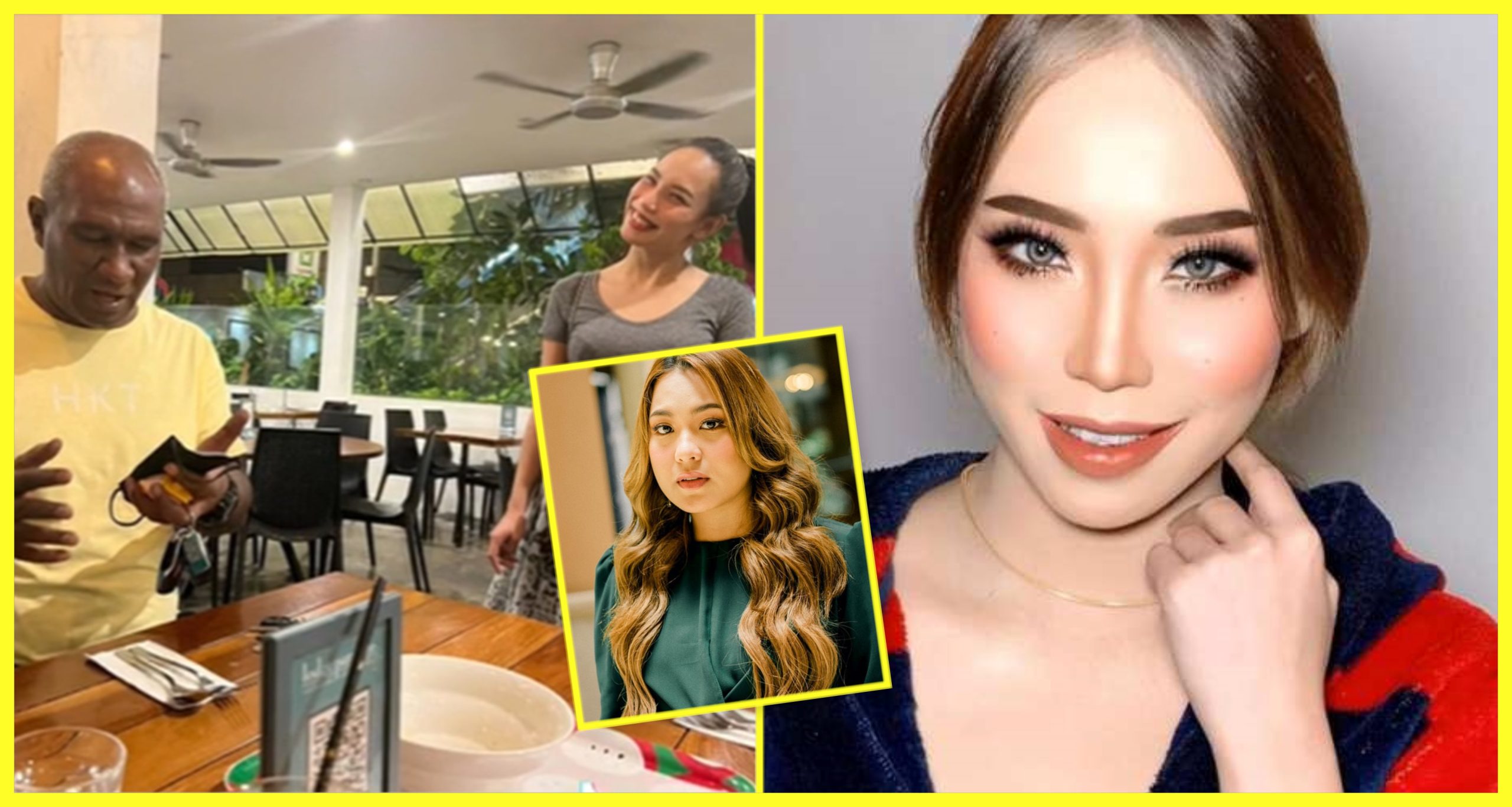 Netizen Dakwa Janna Nick Punca Fyna Jebat Dan Madu Berg4duh Soya Lemon