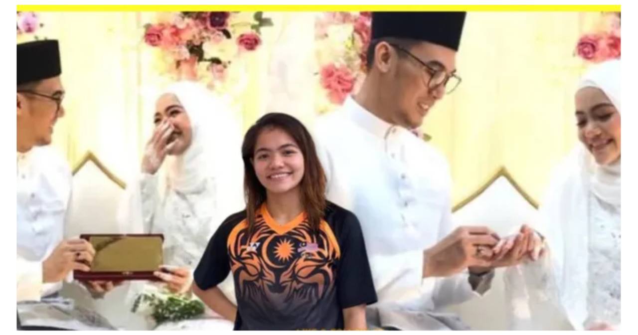 Tamat Zaman Dud4 Jiggy Selamat Bergelar Suami Kepada Penerjun Malaysia