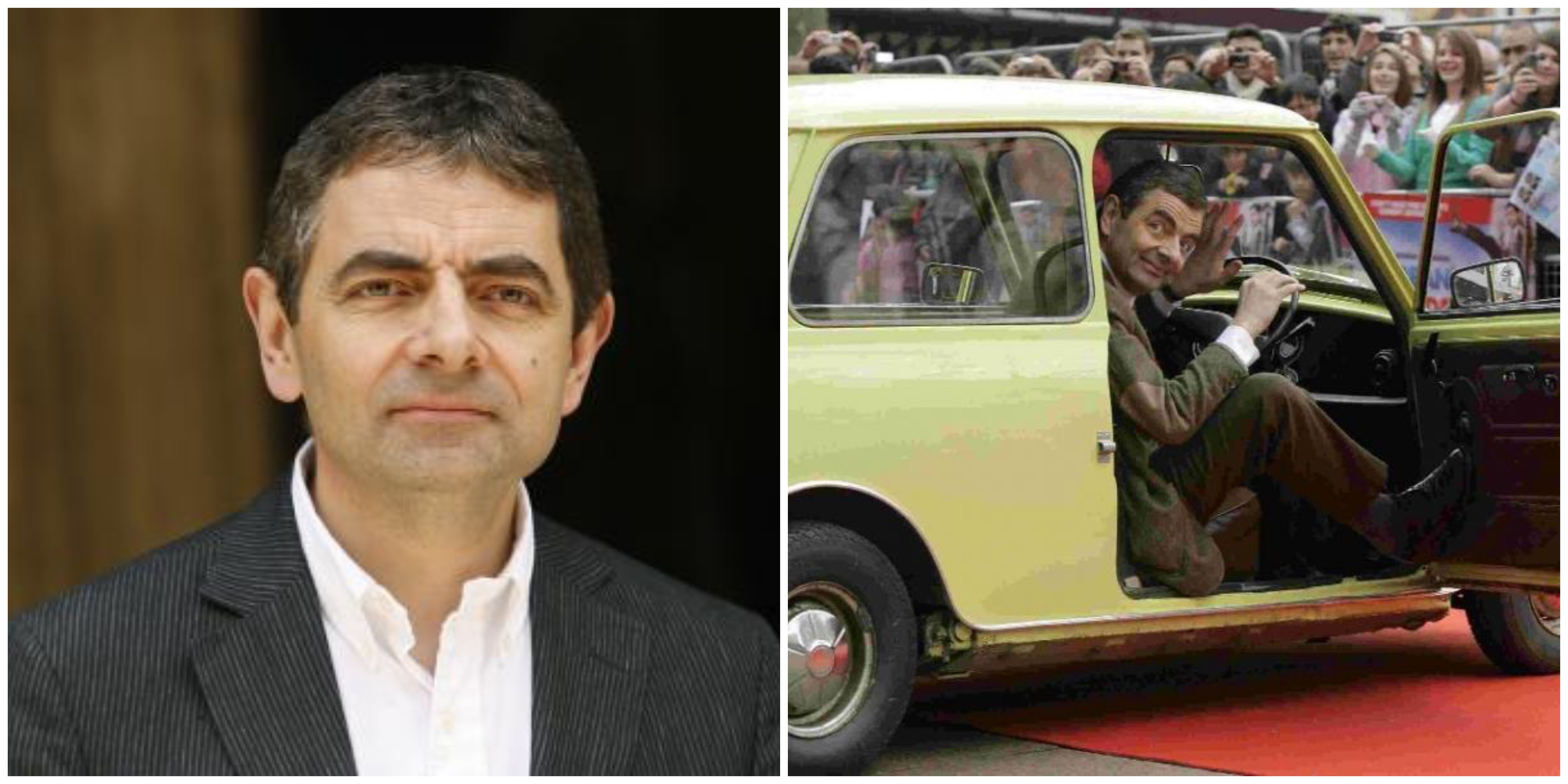 Rupa Rupanya Inilah Wajah Cantik Anak Perempuan Mr Bean Yang Anda Tak Pernah Lihat Tak Sangka Langsung Soya Lemon