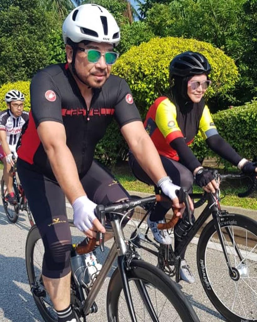 Boleh Masuk Le Tour De Langkawi Dah Ni Tokti Berkongsi Hobi Dato Siti Buat Peminat Kagum Soya Lemon