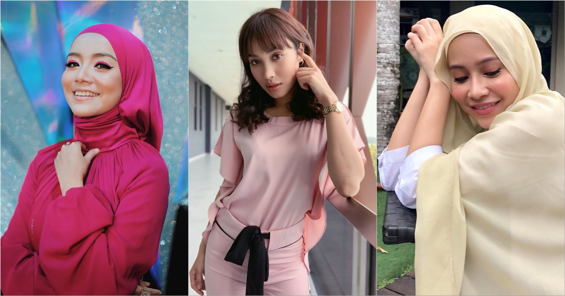 Siapa Kata Artis Wanita Hanya Perlu ‘jual Wajah Kenali 10 Selebriti