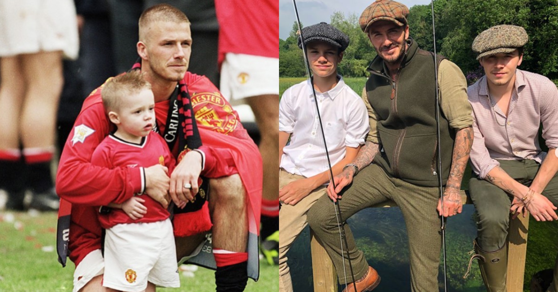 Wajah Terkini Anak  Sulung David Beckham  Yang Kini Sudah 