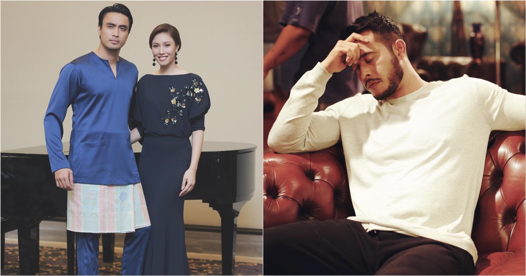 Kisah Cinta Zahirah Aiman Hakim Ini Pesanan Paling Win Dari Zul Ariffin Soya Lemon