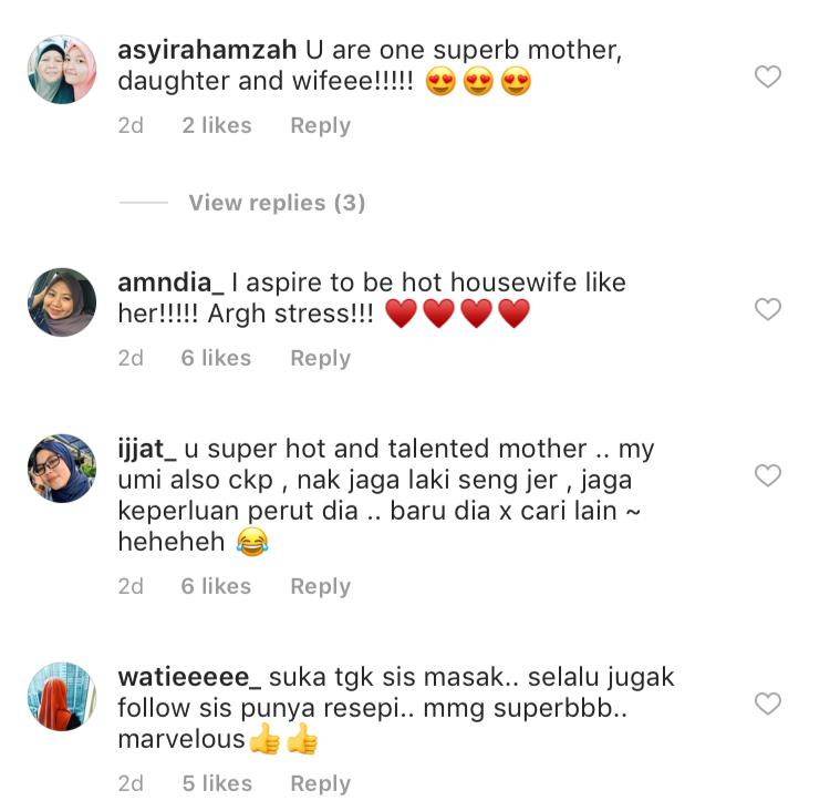 VIDEO "Sorry Nampak Messy,"- Gelagat Si Ibu Eina Azman ...