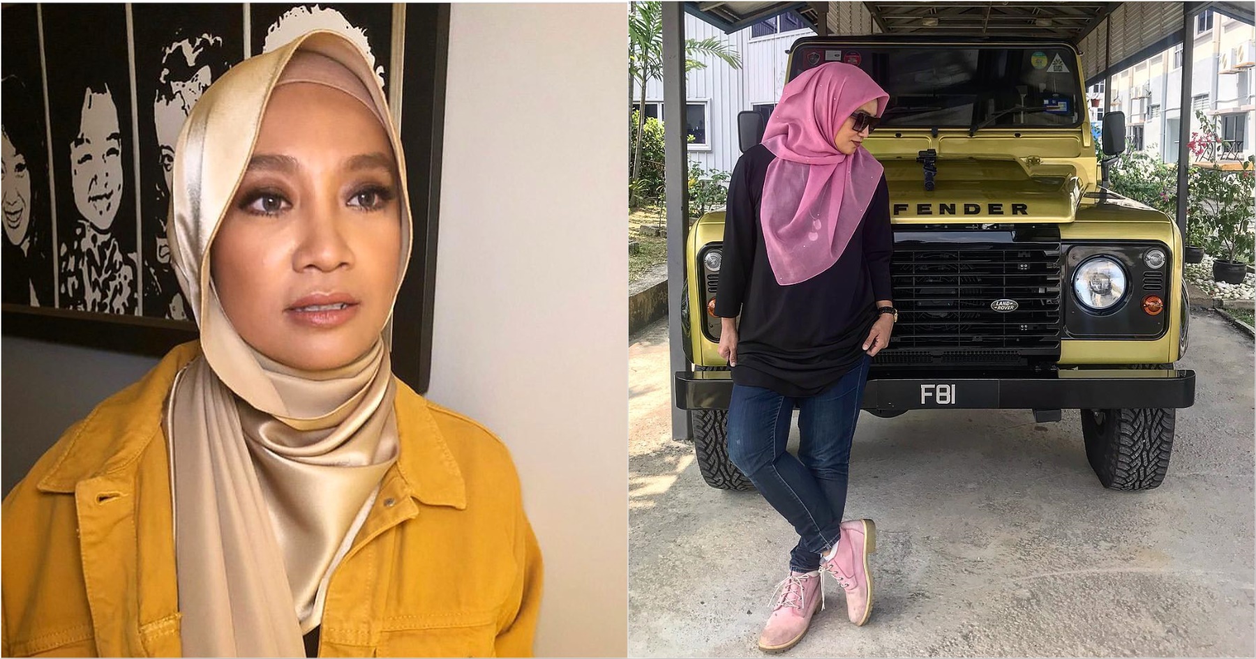 Menarik! Fara Fauzana Dedah 17 Foto Rumah Selepas Berhenti 