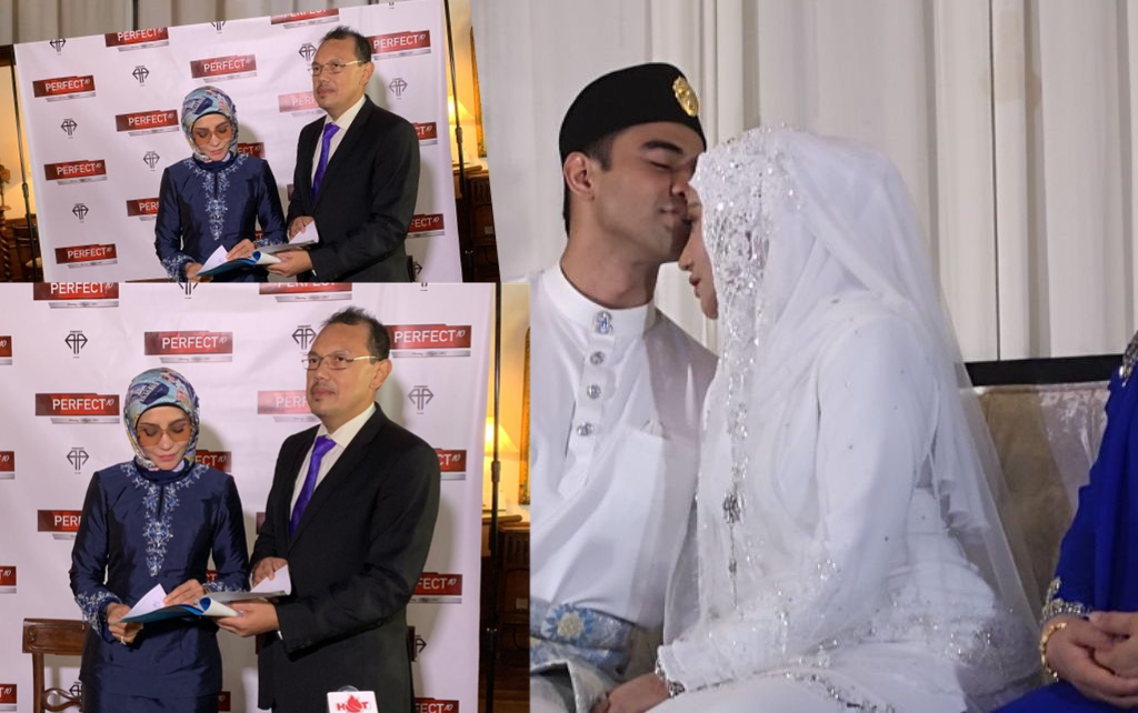 "Reda & Tawakal," - Datuk A.Aida, Ariff Aziz Sah Bercer4i ...