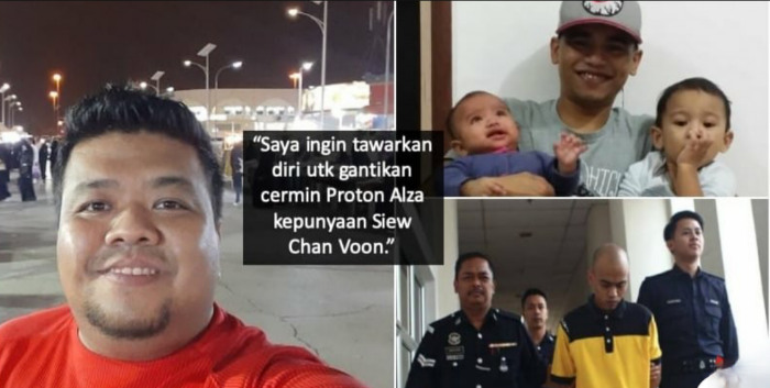 Tak Sanggup Lihat Anak2 Abang Botak Tak Beraya, Lelaki Ini Tawar 