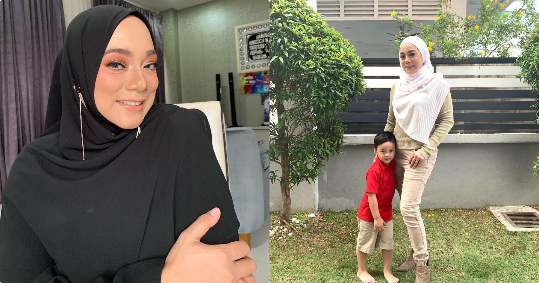 Superwoman Linda Rafar Kerja Jaga Anak Tanpa Pembantu Rumah Soya Lemon