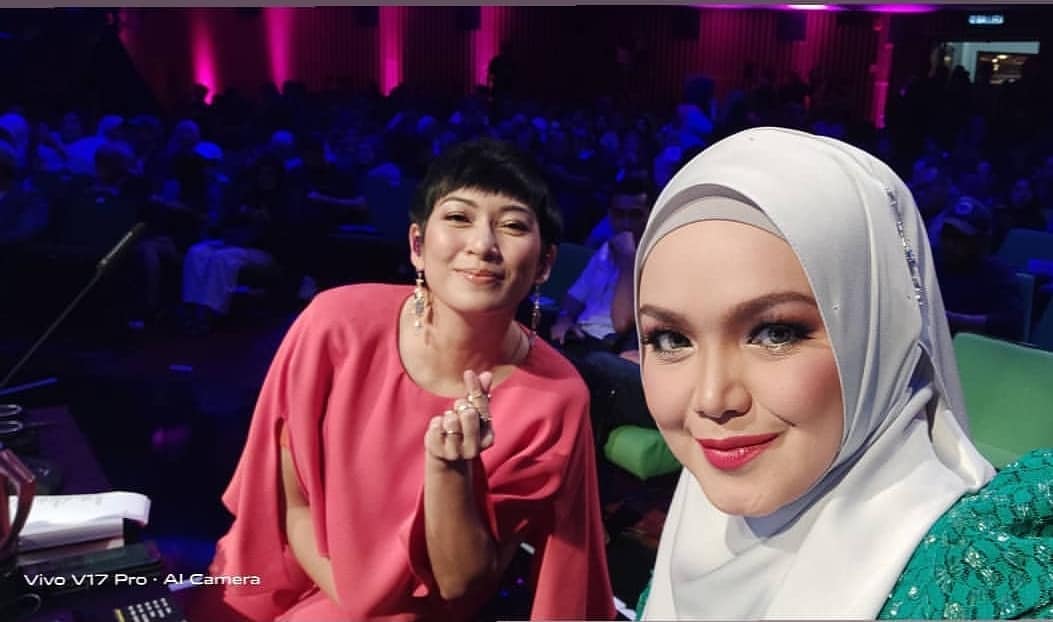 "Saya Tebalkan Muka"- Misha Omar Dedah Siti Nurhaliza ...