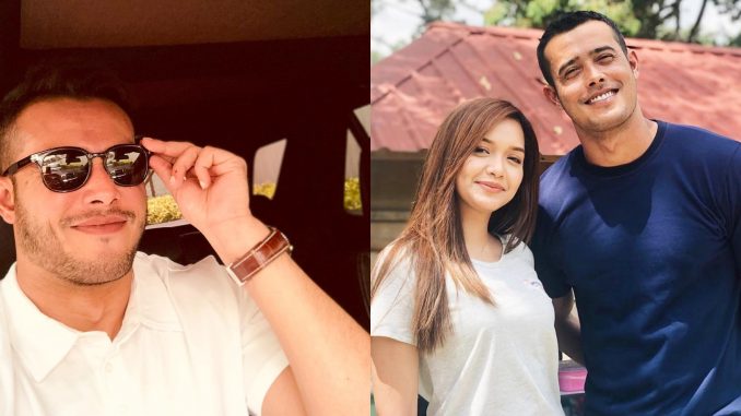 Selepas 15 Tahun Zul Ariffin Akhirnya Disatukan Dengan Rakan Lama Soya Lemon