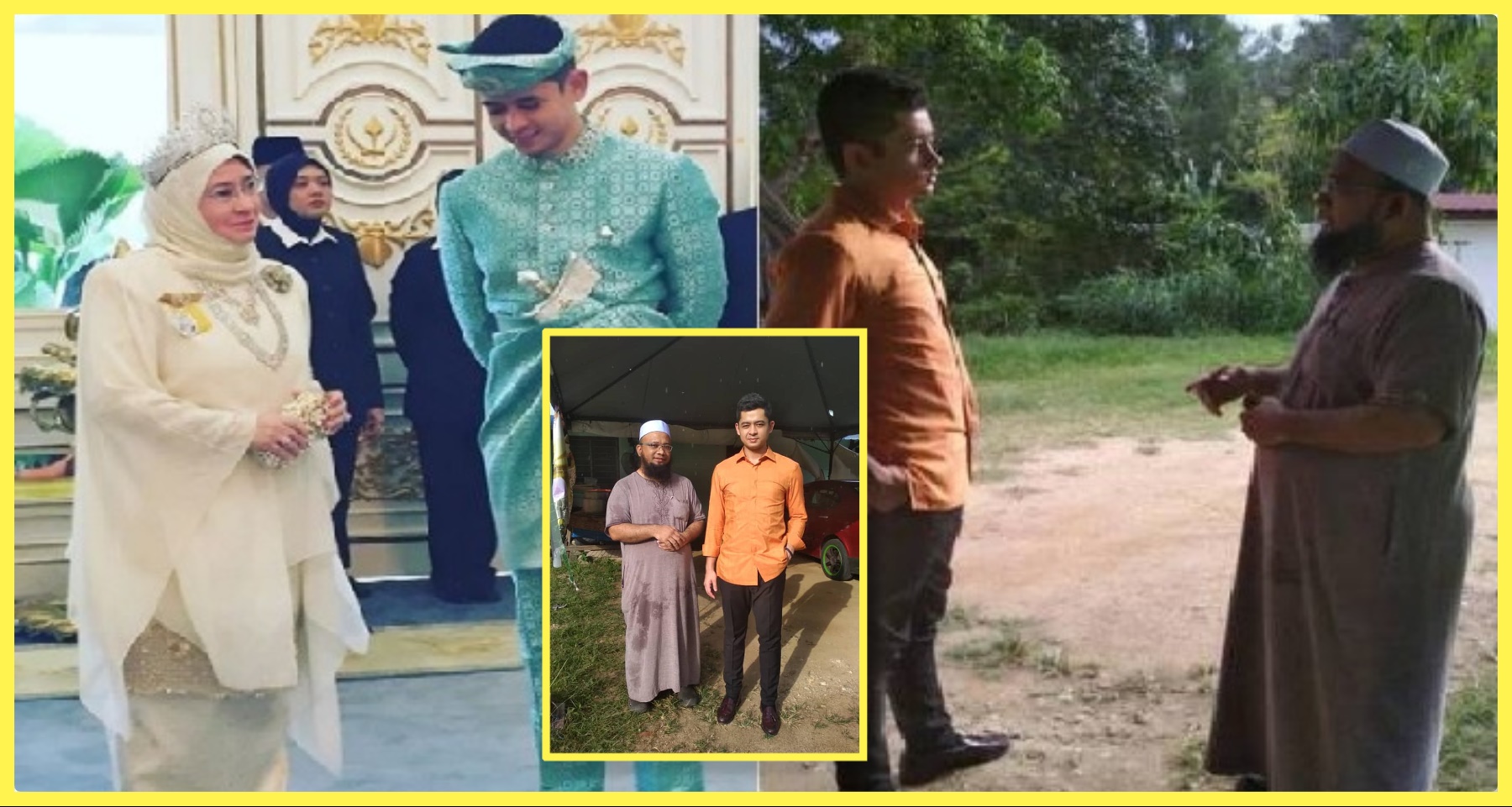 Ingatkan Ahli Keluarga Murid Tahfiz Datang Rupa2nya Pengasas Pusat Tahfiz Soya Lemon