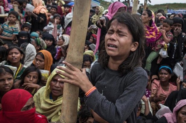 ‘Simpati Bukan Bererti Terima Masuk Etnik Rohingya Ke Malaysia ...