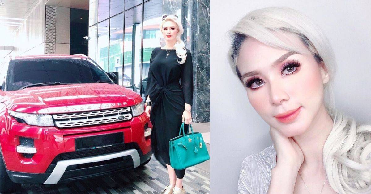 Orang Panggil Saya Barbie Kerana Kulit Putih Tinggi Macam Model Fazulkafli Soya Lemon