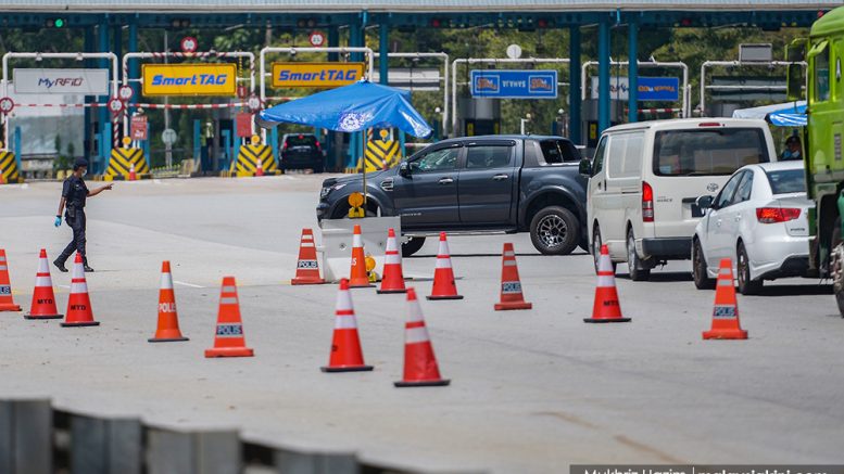 'Penjawat awam terkandas di kampung boleh dibuang kerja ...