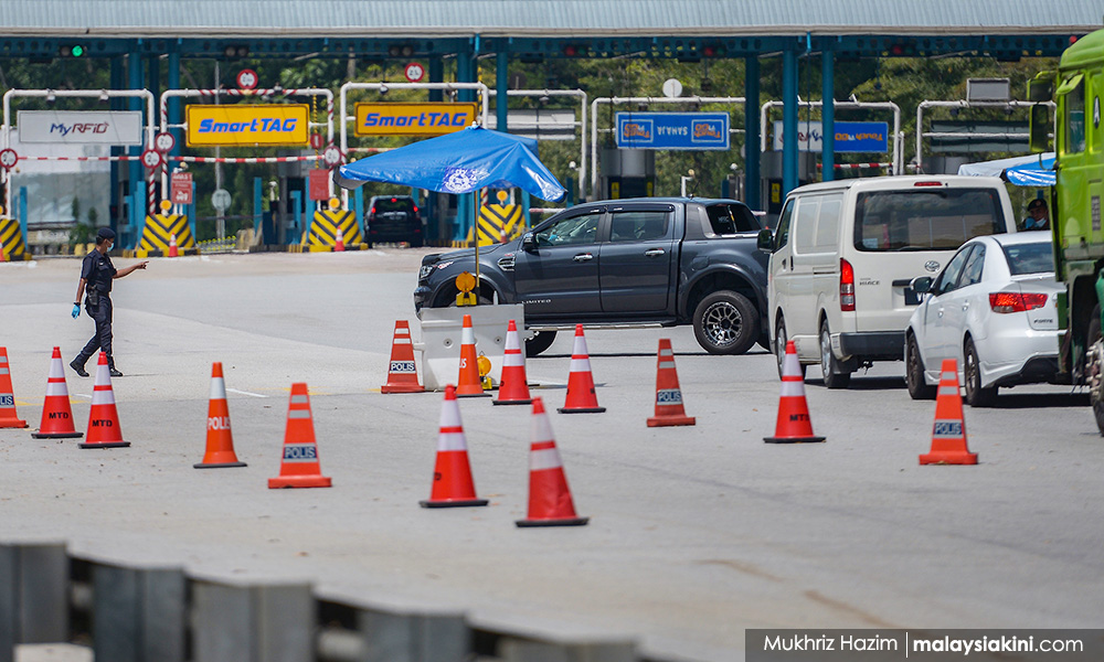 'Penjawat awam terkandas di kampung boleh dibuang kerja ...