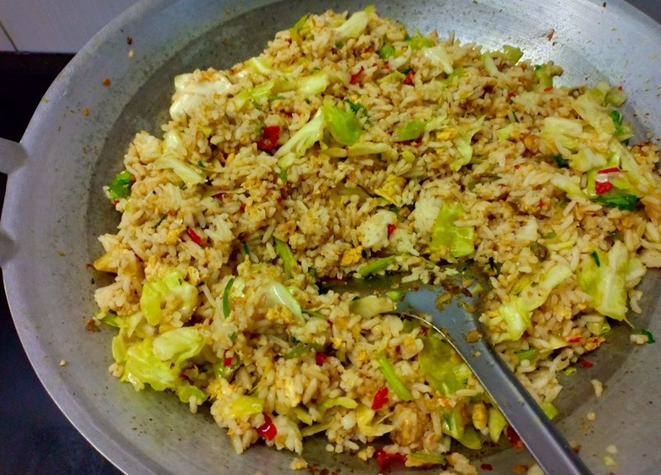 “Nasi goreng terakhir untuk suami” Isteri Seb4k Kongsi Masakan Terakhir