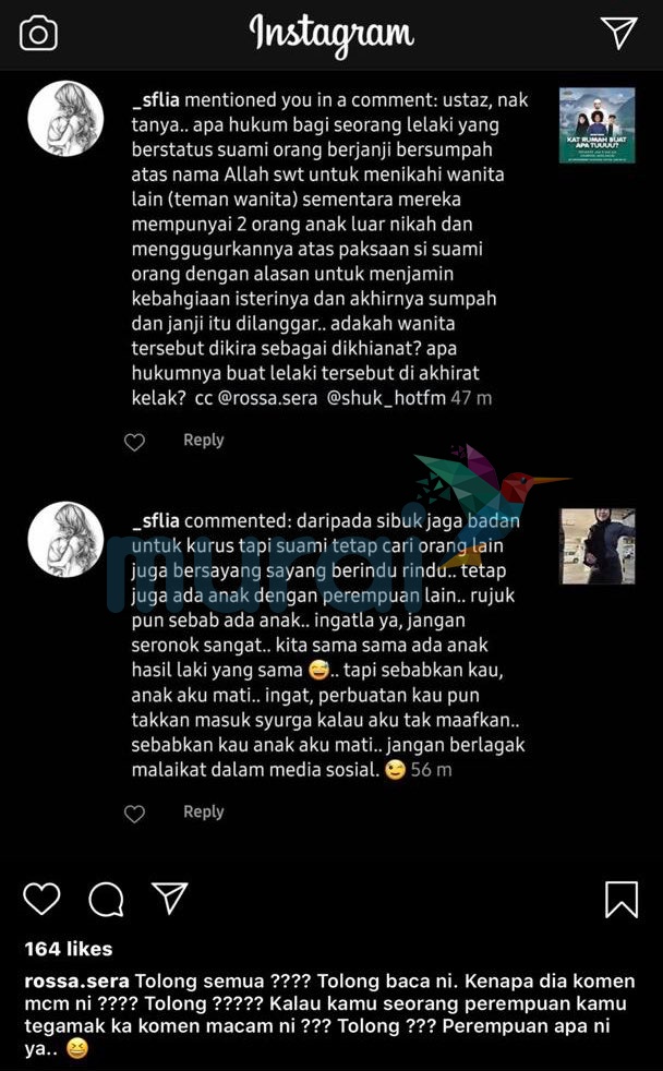 Shuk Sahar Did4kwa Cur4ng Wanita Ini Siap Kata Ada Anak 