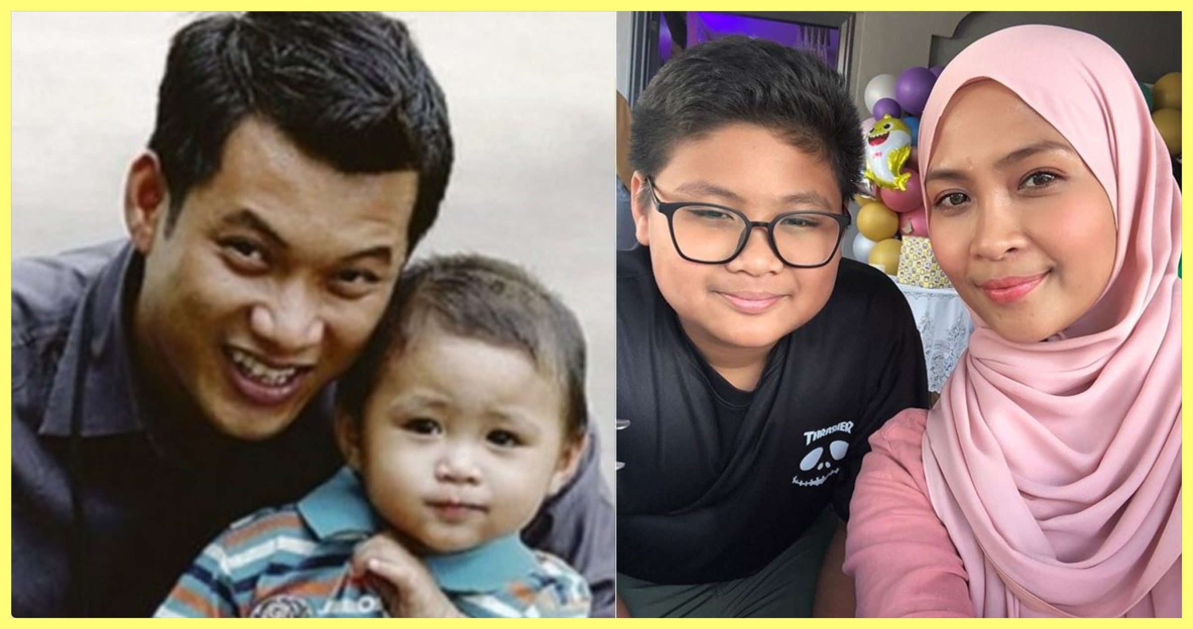 Mama Semua Orang Datang Dengan Abah Siti Nordiana Seb4k Bila Anak Tanya Tentang Ayahnya Soya Lemon