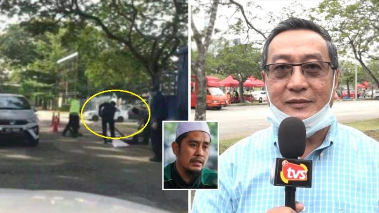 Terbongkar Kegiatan Sebenar 4 Anggota. Datuk Bandar MBSA ...