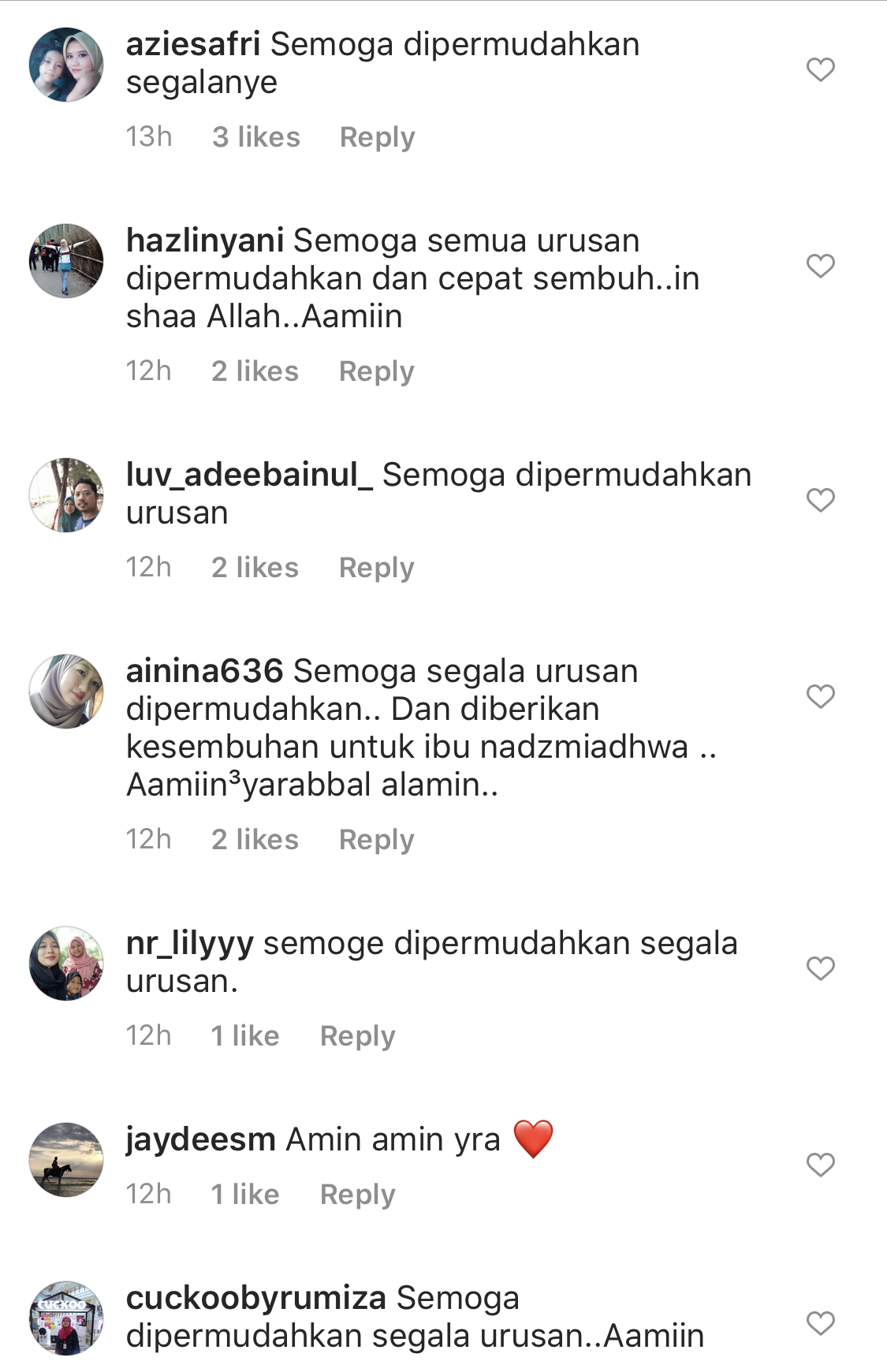 Perlu Bed4h! Nadzmi Adhwa Suami, Ardell Aryana Mohon Doa ...