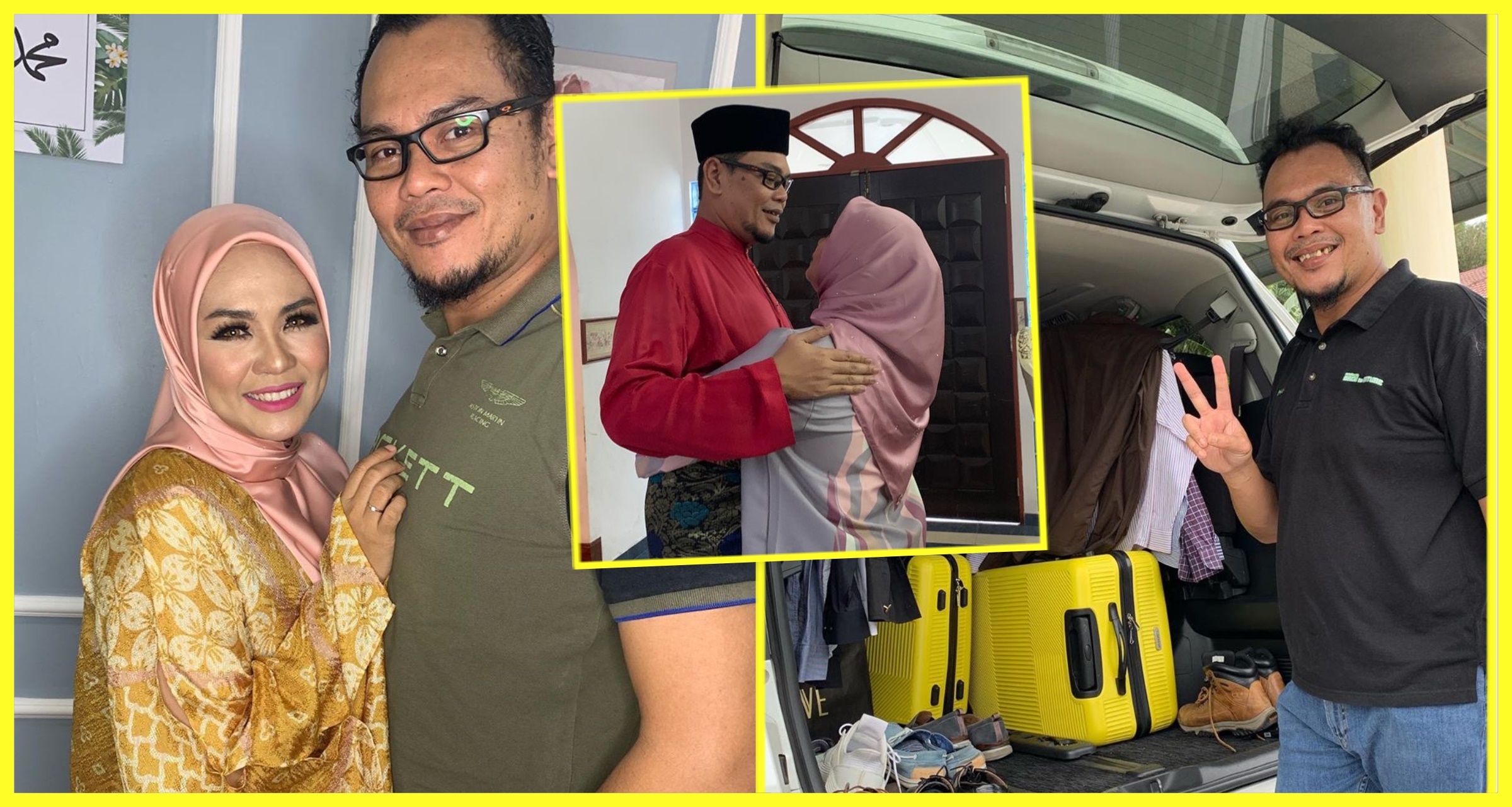 Liza Hanim Mula Mendedahkan Punca Terpaksa Berpisah Dengan Suami Apabila Suaminya Tiba Tiba Keluar Dari Rumah Selama 2 Minggu Soya Lemon