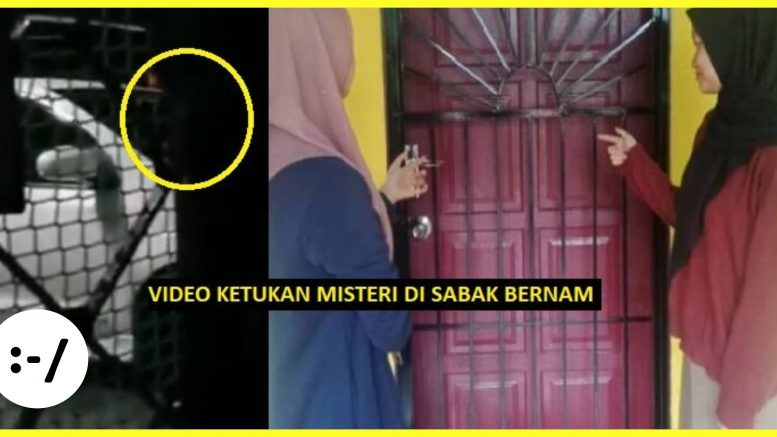  VIDEO Siapa ketuk  pintu   Mister1 Bunyi Ketukan Pintu  