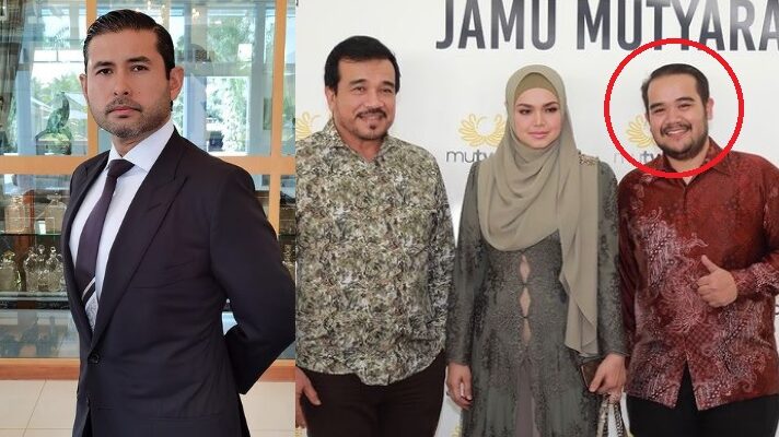 Anak Tiri Tokti Komen Gambar TMJ, Ini Respond Panjang Dan u0027Deep 