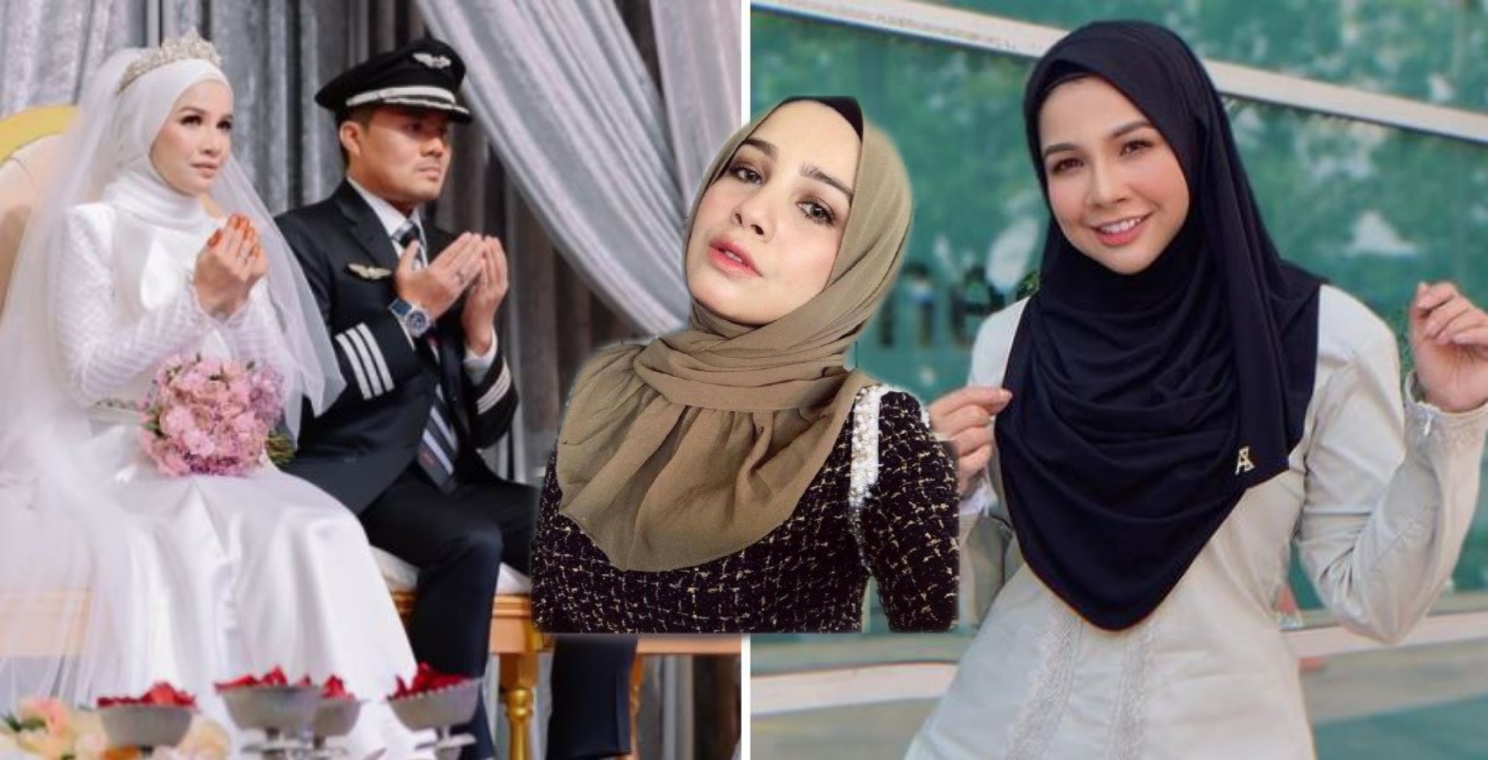 Baru Berapa Bulan Nikah Pengacara Mimie Haris Mengaku Dah Bercer4i Dia Beritahu Punca Sebenar Soya Lemon