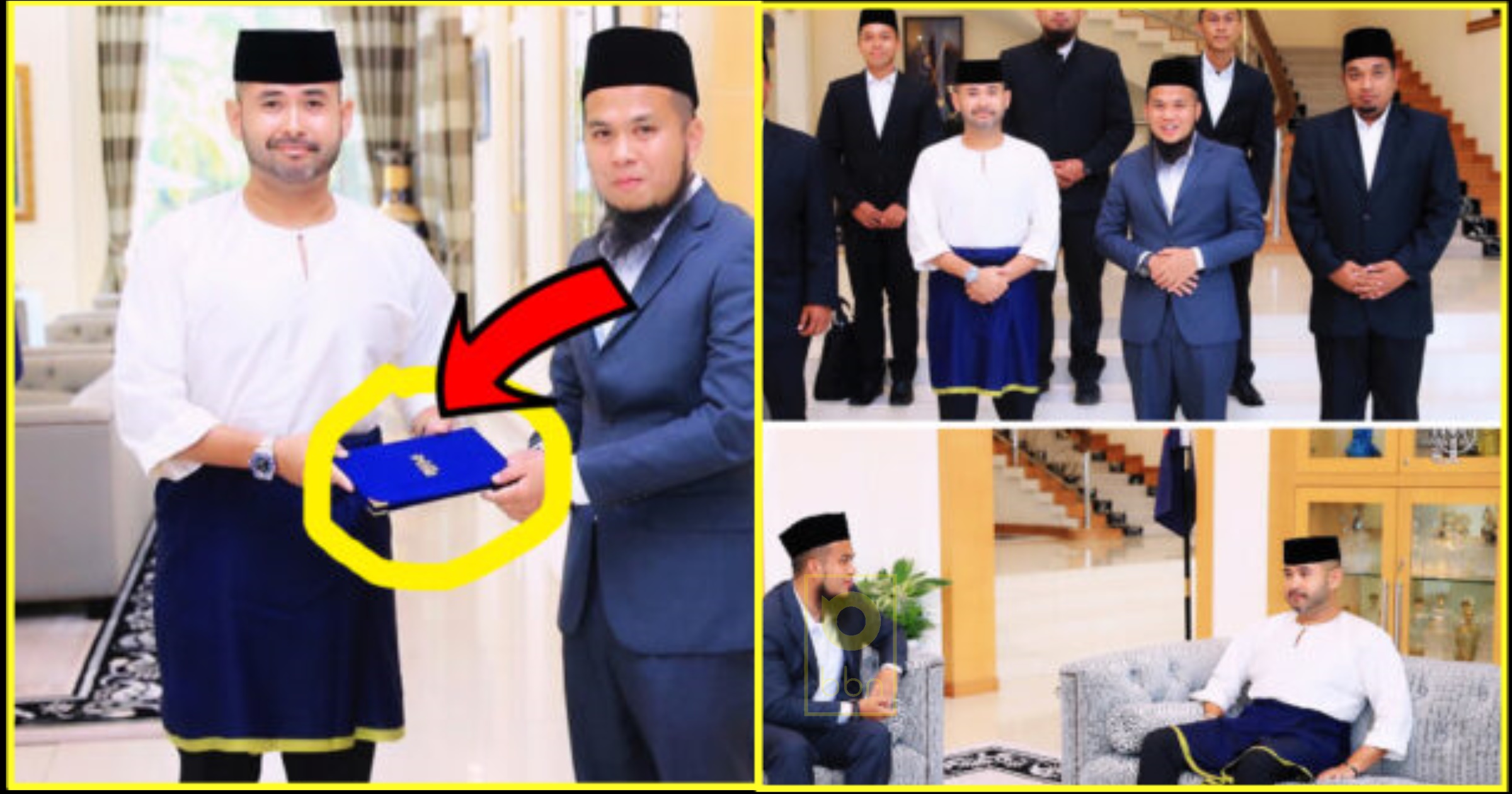 tmj baju melayu