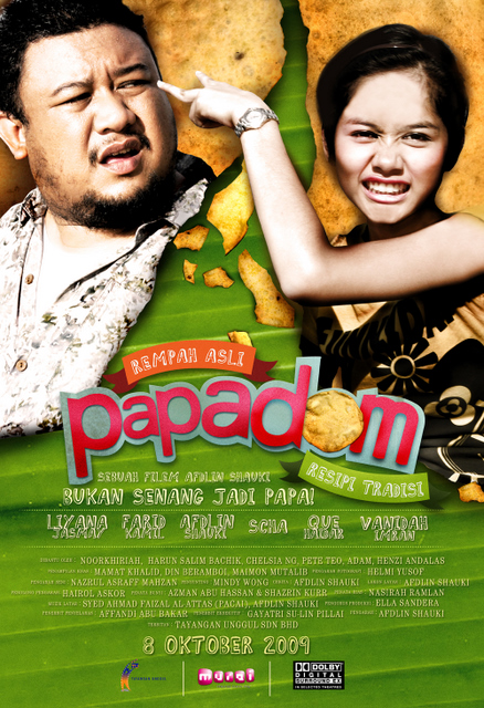 Image result for papadom filem